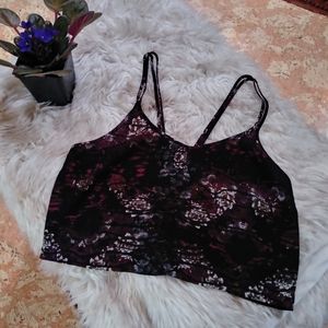 Silence&Noise Crop Top